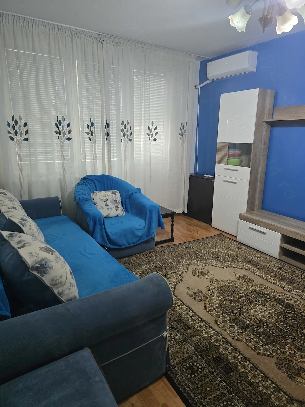 Inchiriez apartament 2 camere -loc de parcare, Drumul Taberei