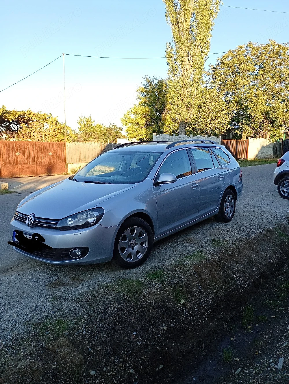 Vand Volskwagen golf 6 