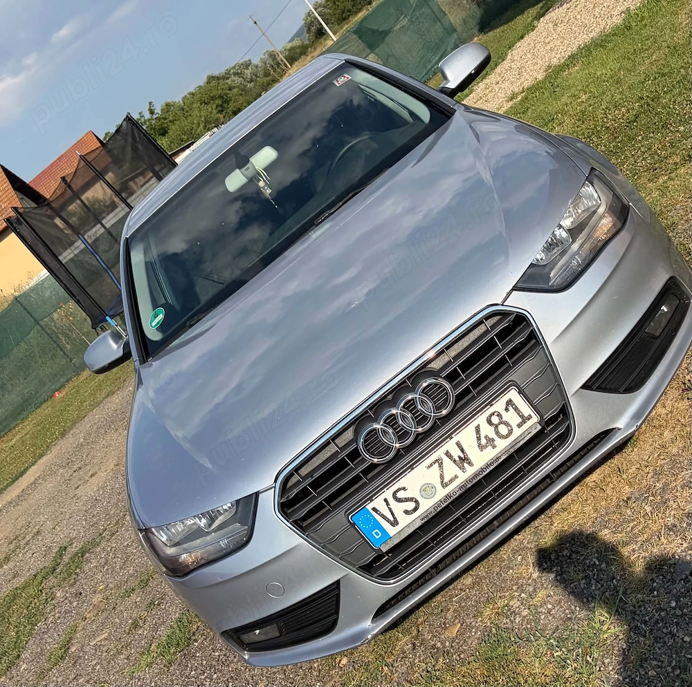  Audi A4 2.0 TDI   2014