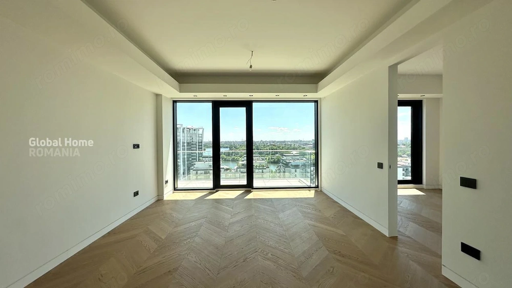 Apartament 2 camere | BHB Avenue | Vedere către lac | SPA Benefits