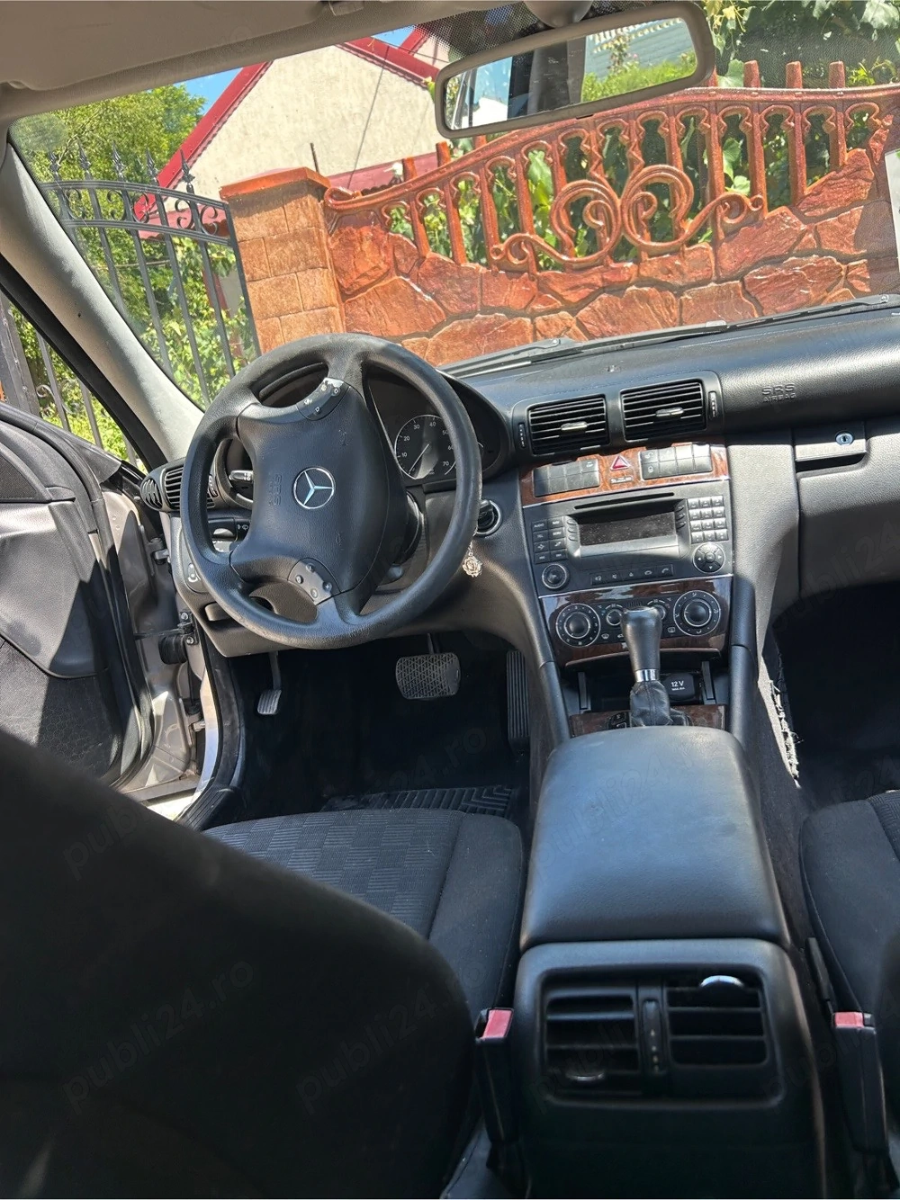 Mercedes C class w203 C200 kompressor