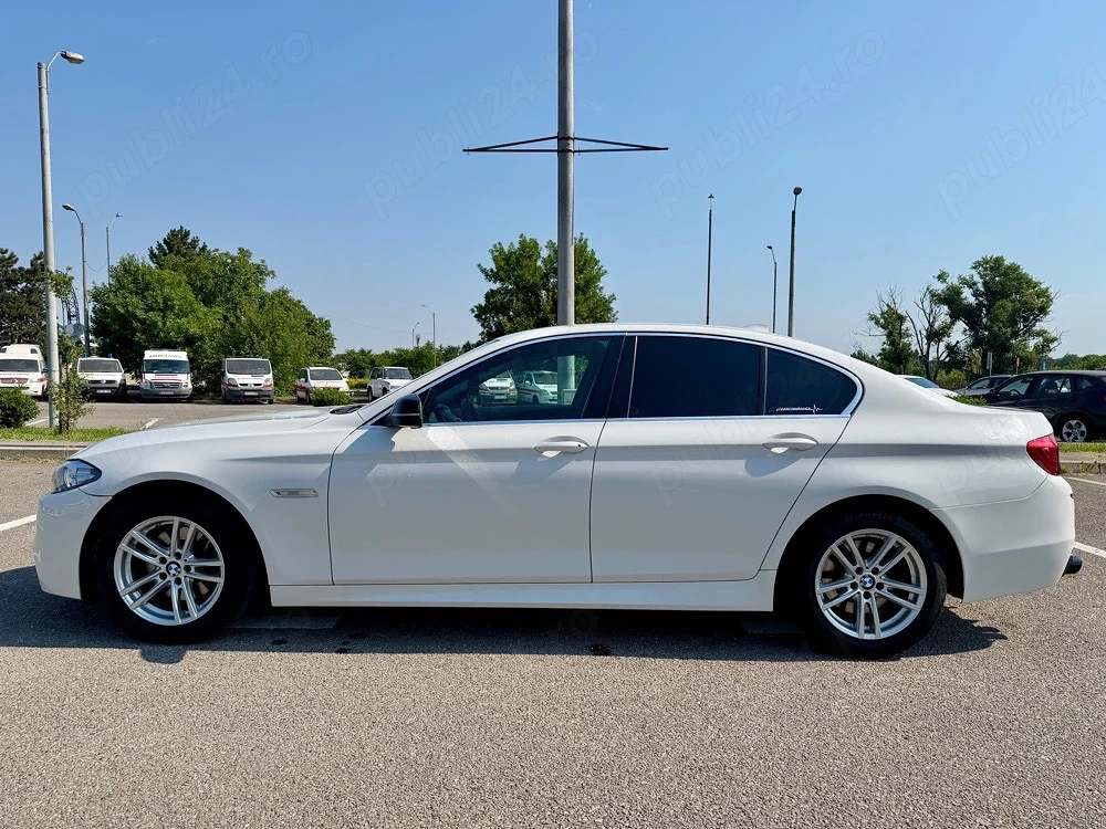 Bmw 520d Lci an 2015 euro 6 acc si schimb 