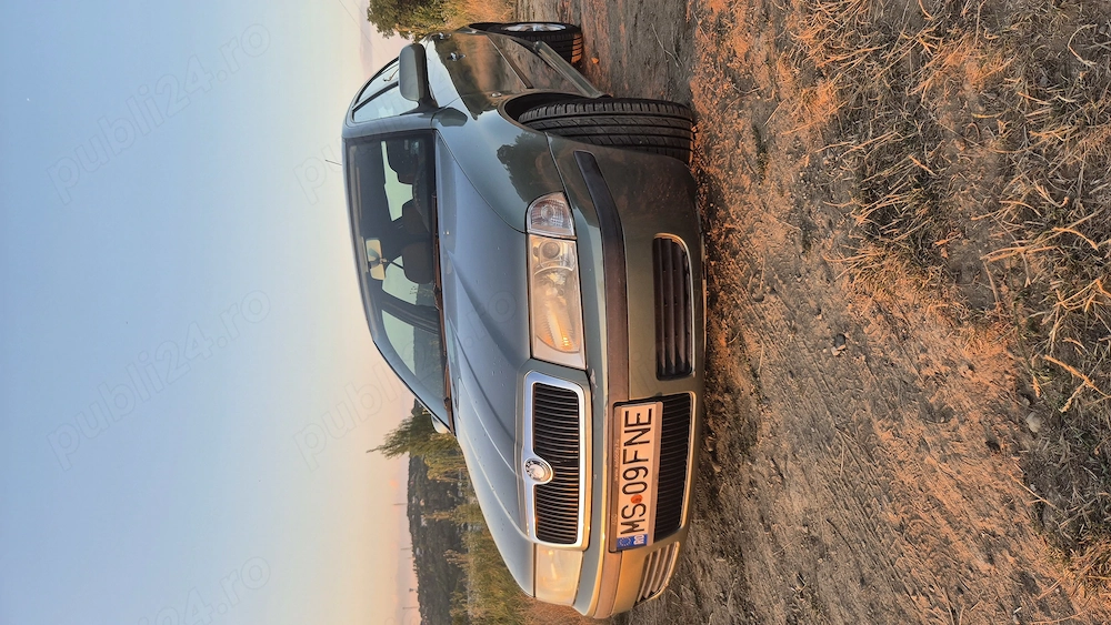 Skoda Octavia 1.6 benzina