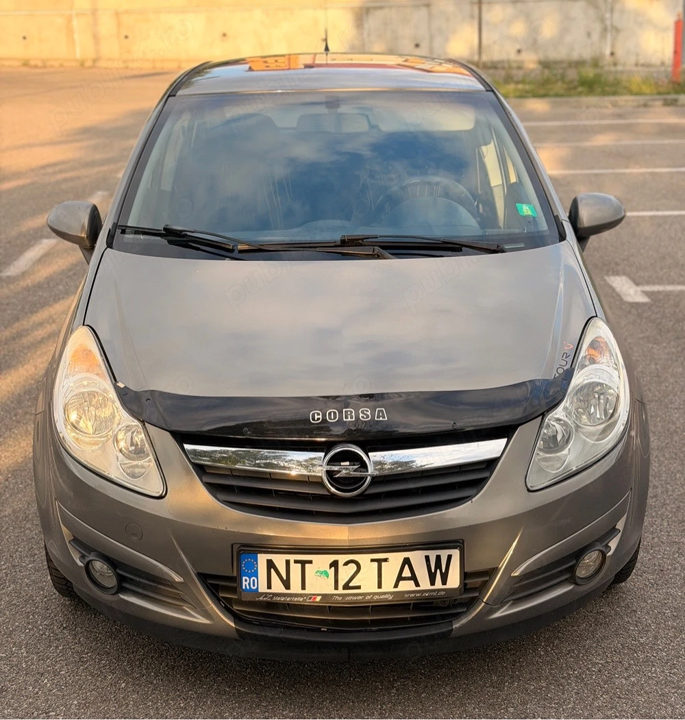 Opel Corsa D 1.3 EcoFlex 2011 95cp