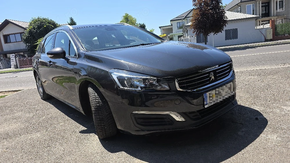 Peugeot 508 sw