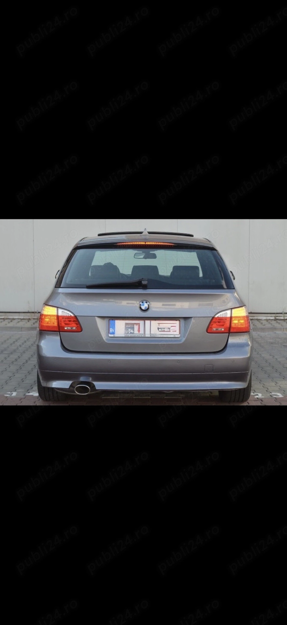 BMW E61 2009