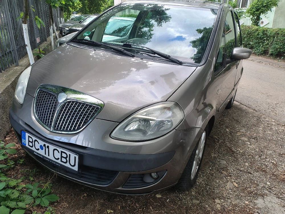Vand Lancia Musa