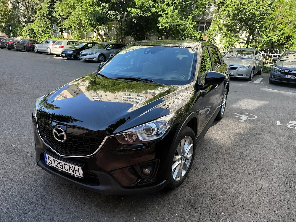 Mazda CX5 automata 2013