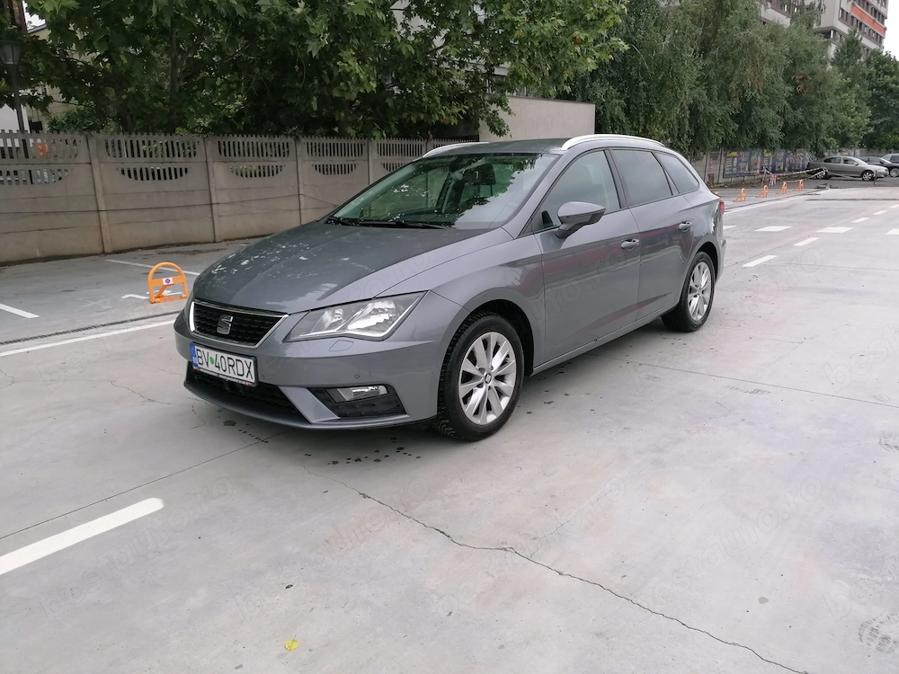 Seat leon automat 2018