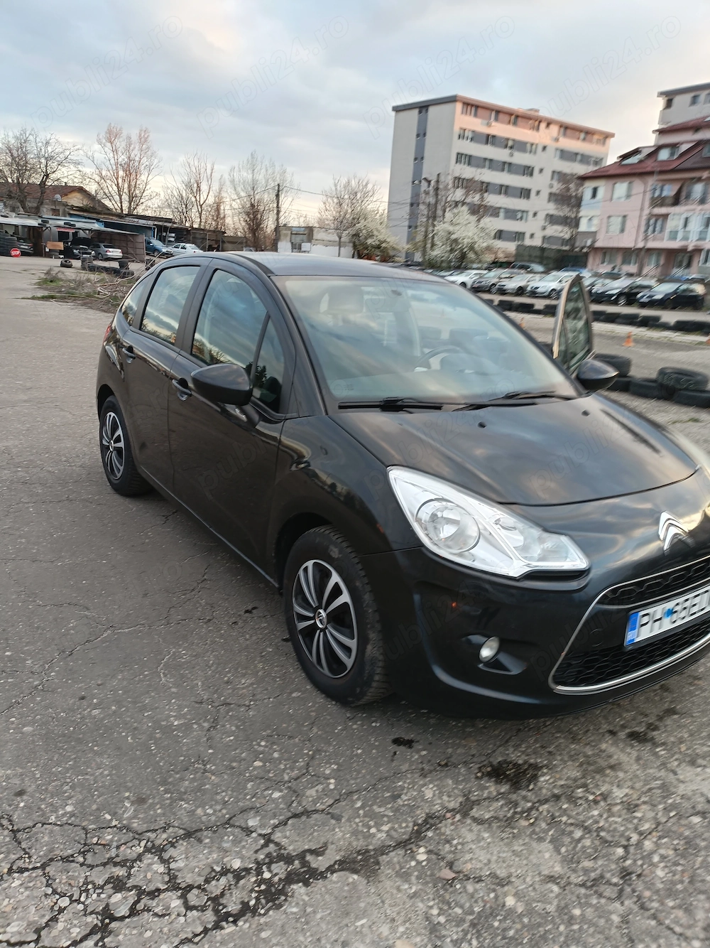 Autoturism C3.an 2011.-1.4 hdi