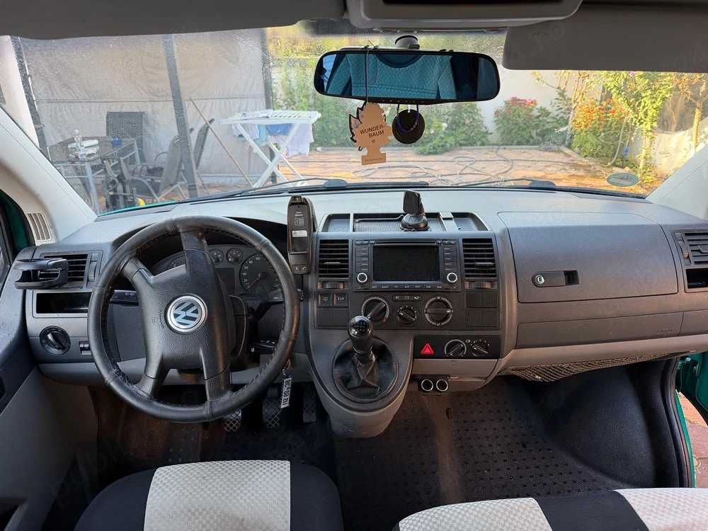 Volkswagen T5 2.5 TDI