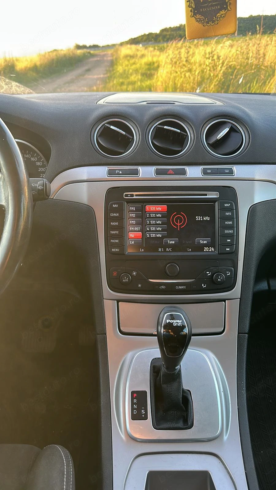 Ford S Max