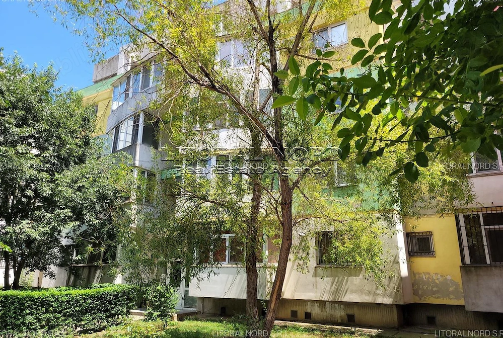 Exclusivitate-Poarta 6,bloc ANL, ap. 2 camere tip duplex, 53,39mp,etajele 3 si 4