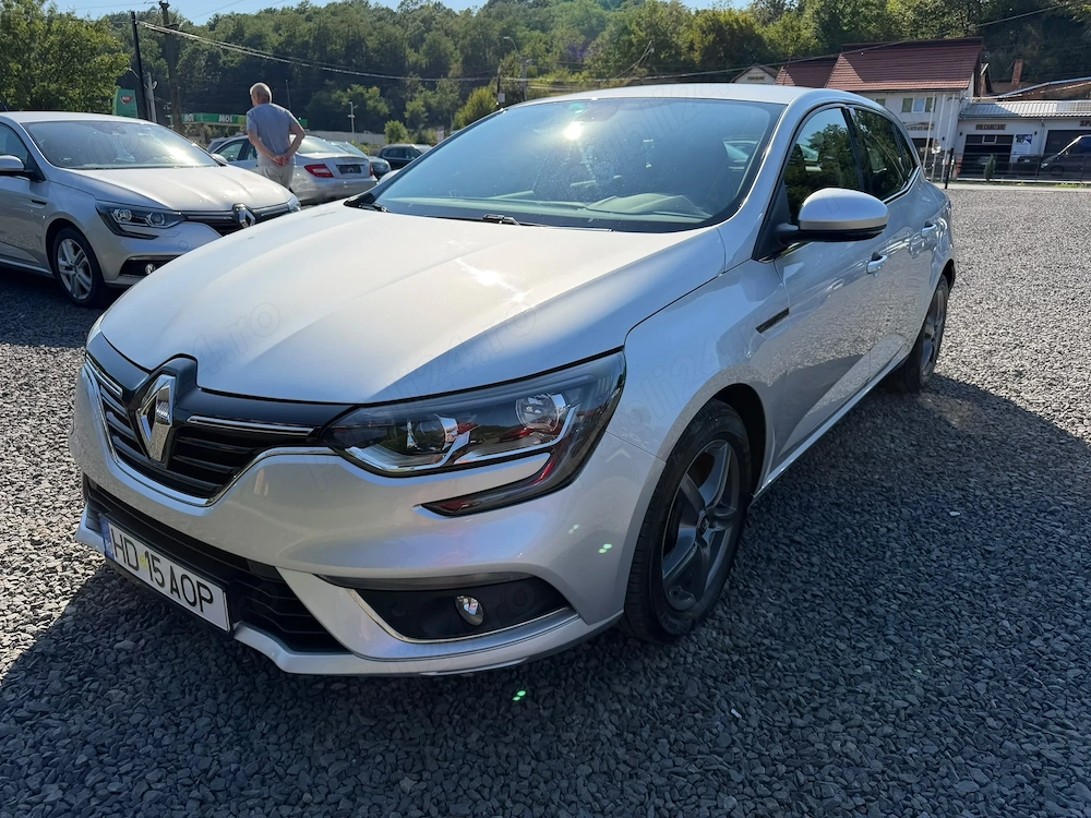 Vând Renault Megane