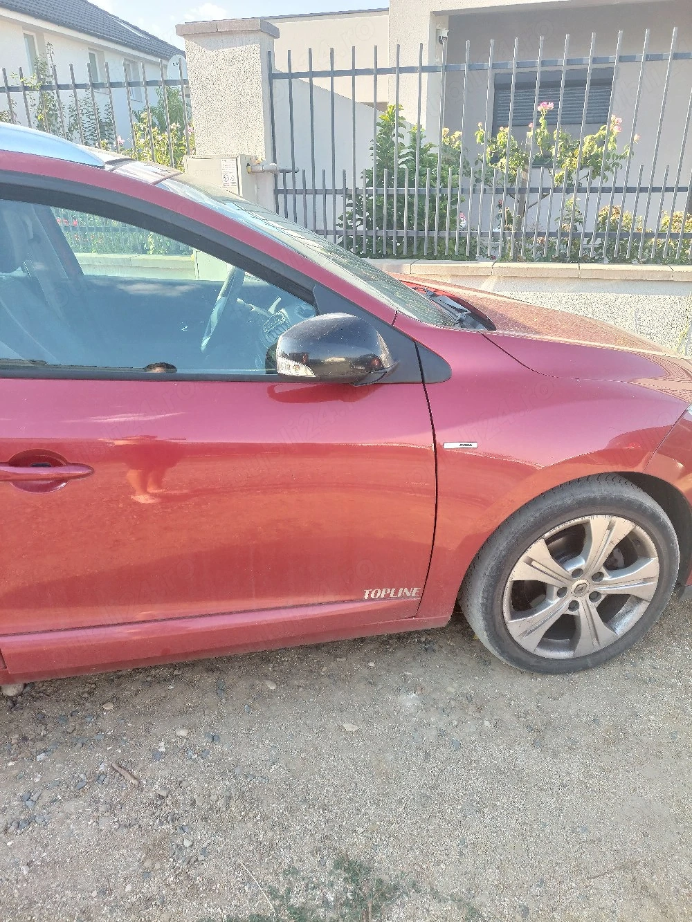 Vand megane 3