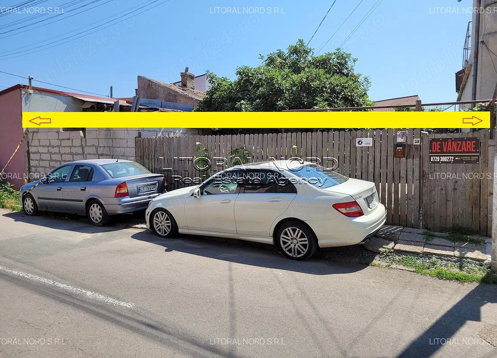 Exclusivitate - Coiciu, Str. Rasuri nr. 59, teren 180 mp, front stradal 14,14m
