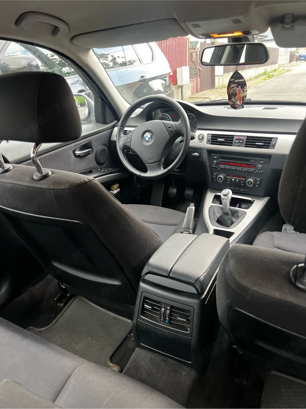 vand bmw e90 318i