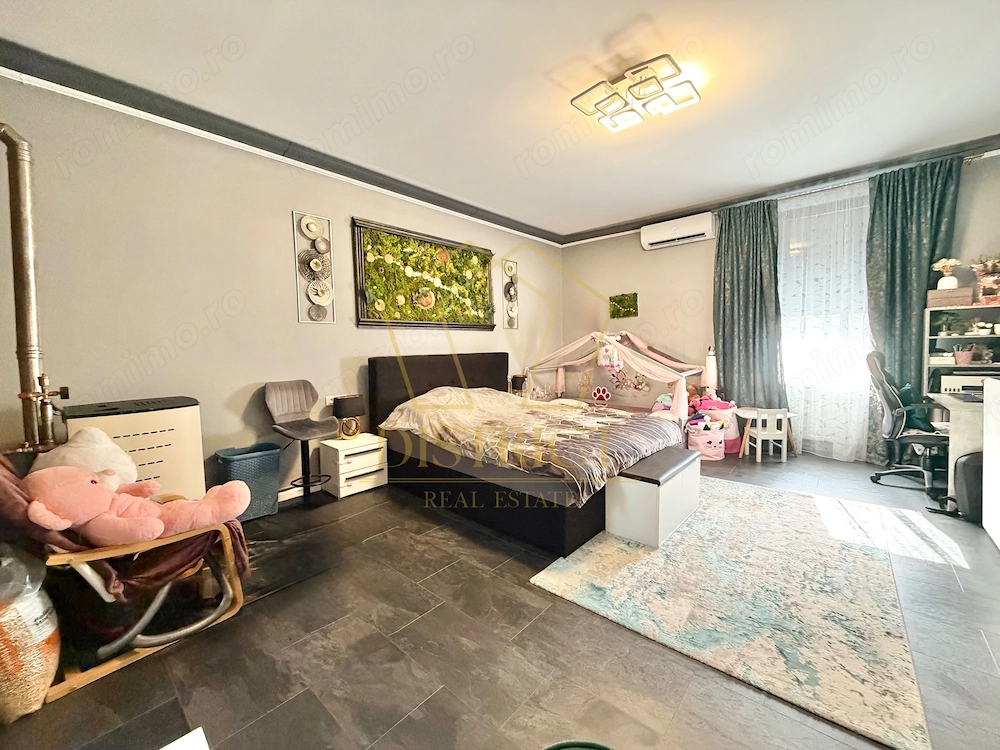 Apartament cu 2 camere mobilat si utilat langa Isho, la etajul 2 in Timisoara.