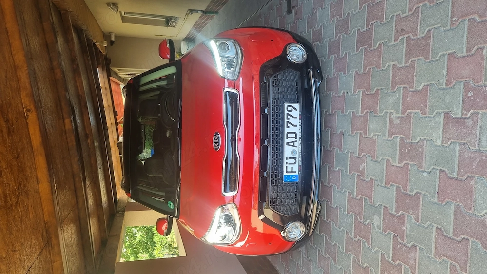 Kia sour 2015 al doile proprietar 