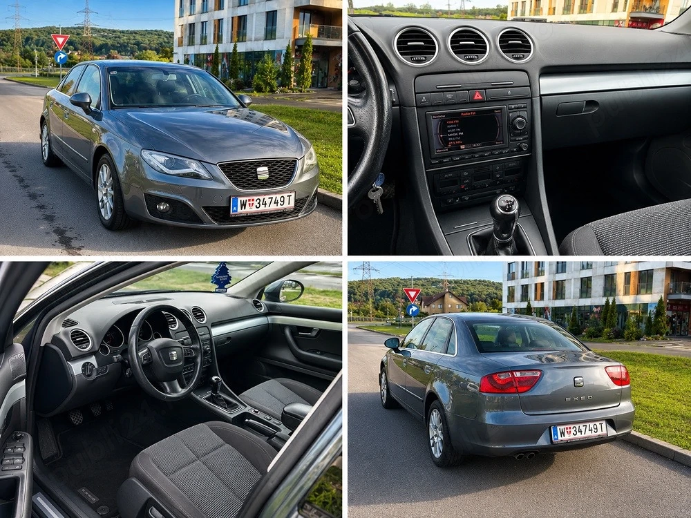 Vand Seat Exeo Berlina 2.0 TDI