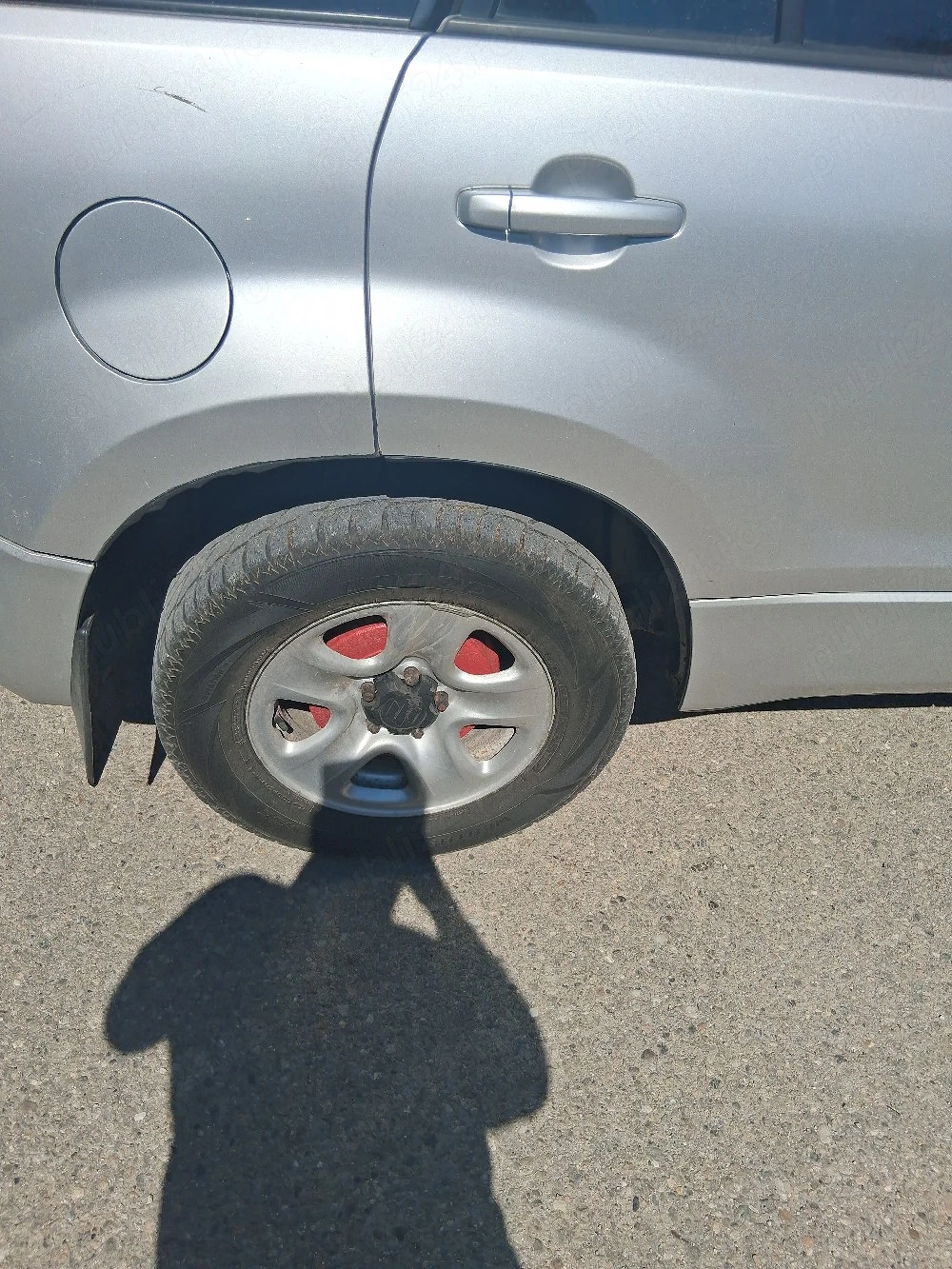 Suzuki Grand Vitara 1,9 DDIS