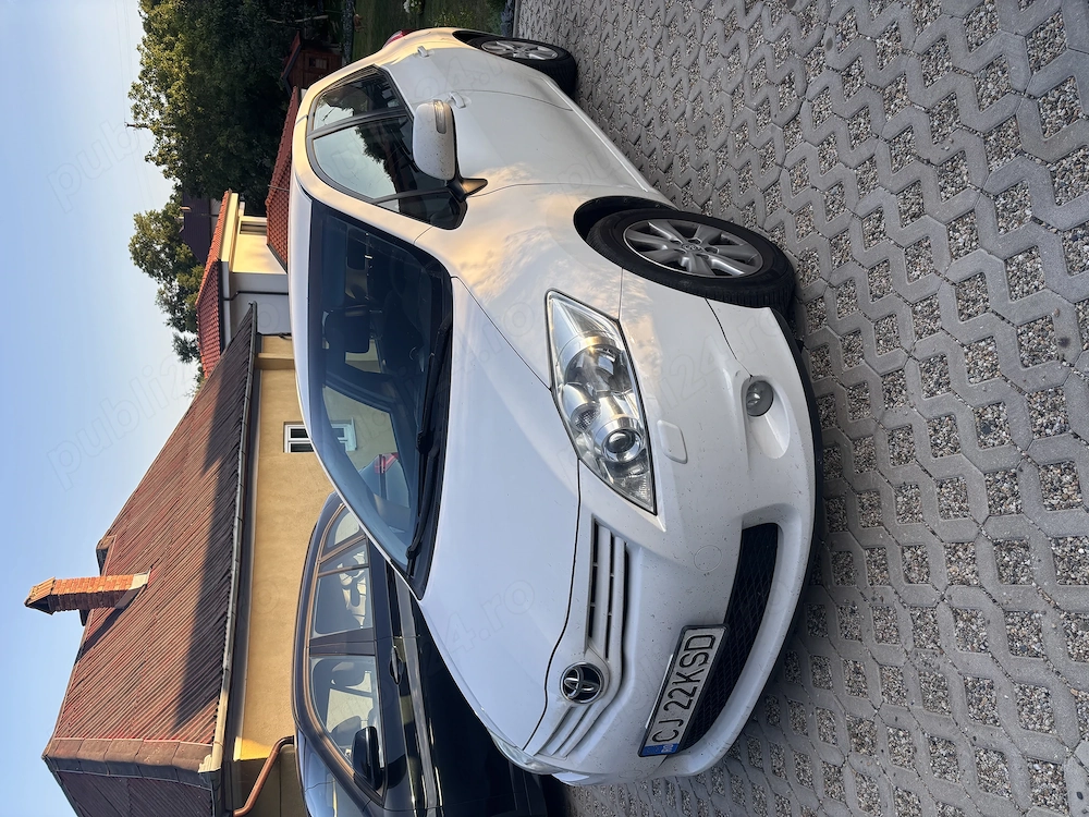 Toyota Auris 1.4 D4d 2012