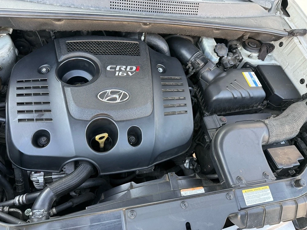 Hyundai Tucson 2.0 CRDI