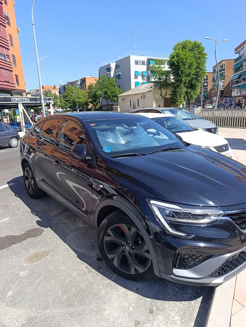 Renault Arkana RS Line 