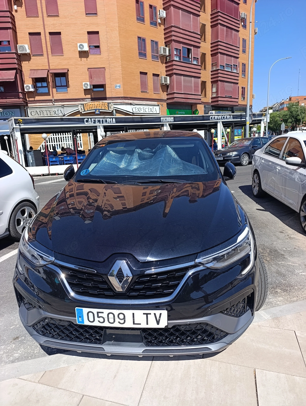 Renault Arkana RS Line 