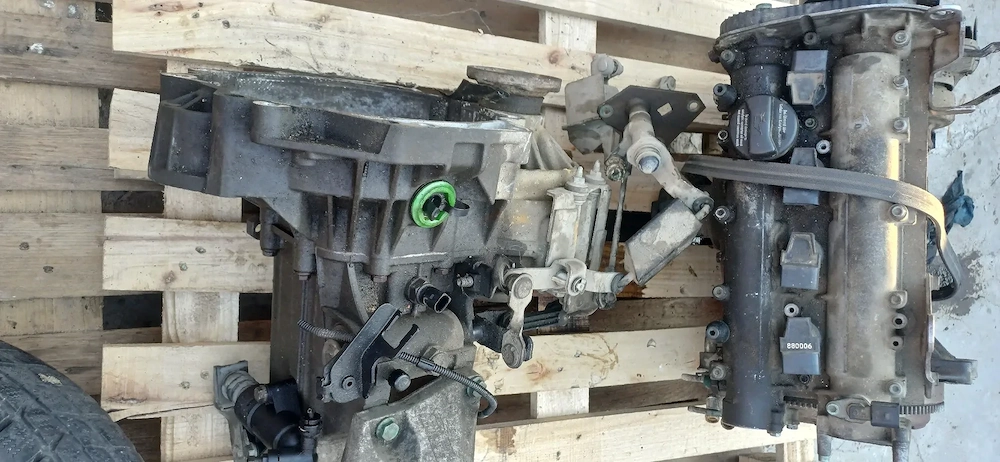 motor 1.6 16v 
