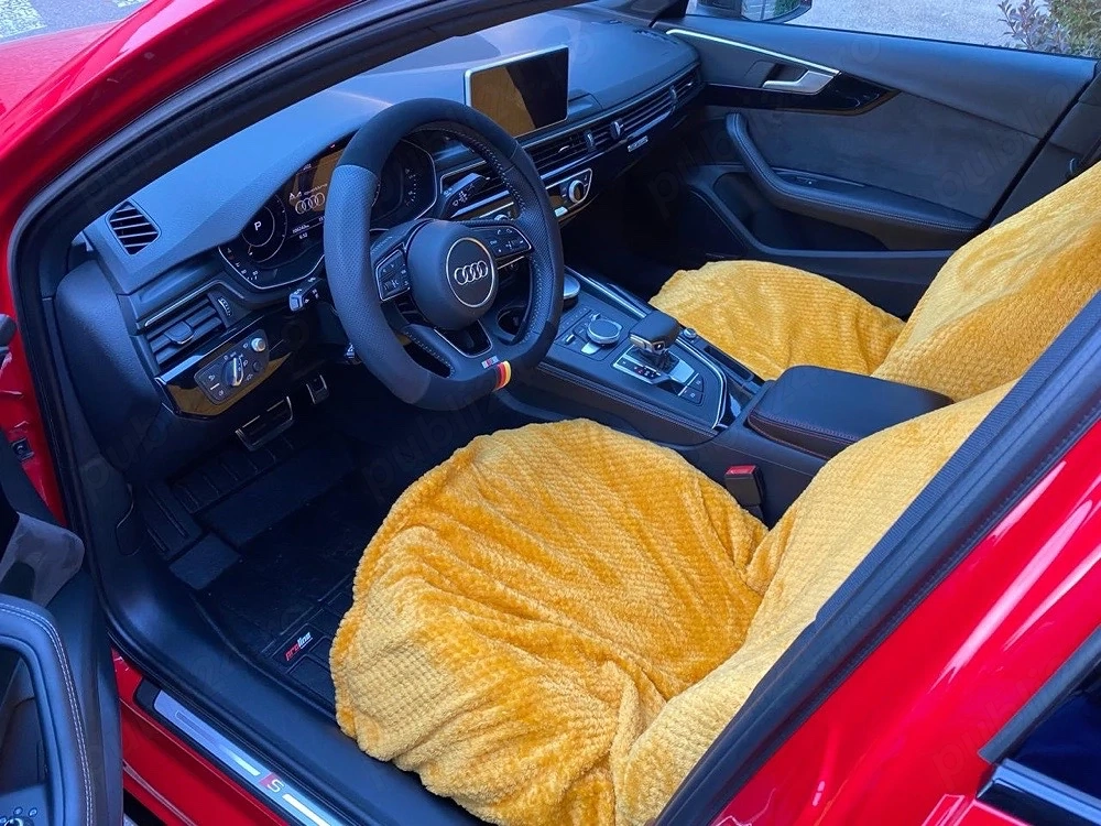 audi a4 2018