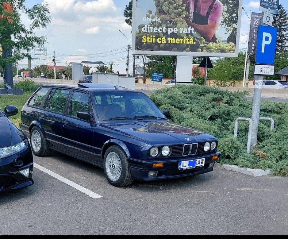 Bmw e30 320i