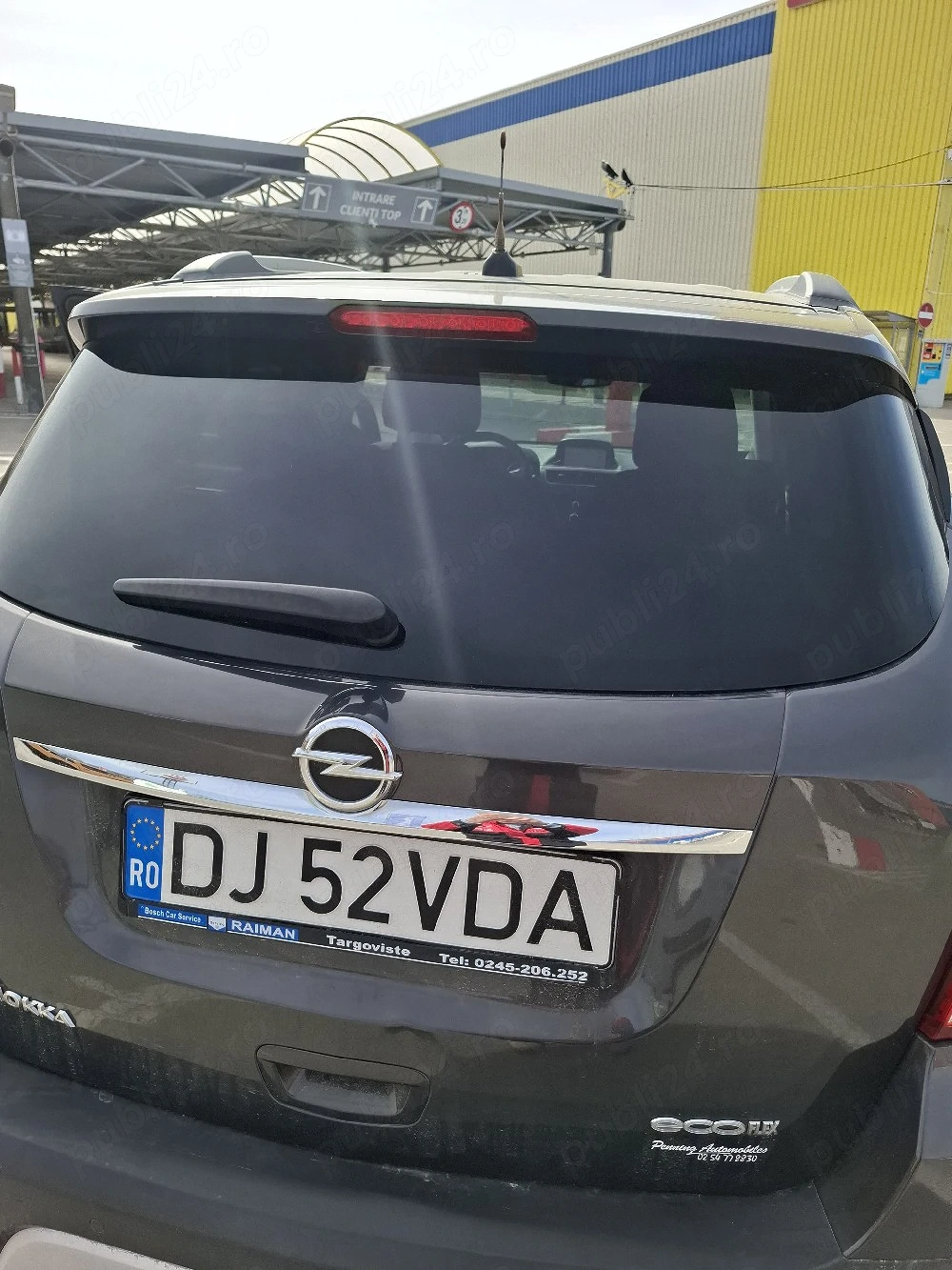 vinzari auto