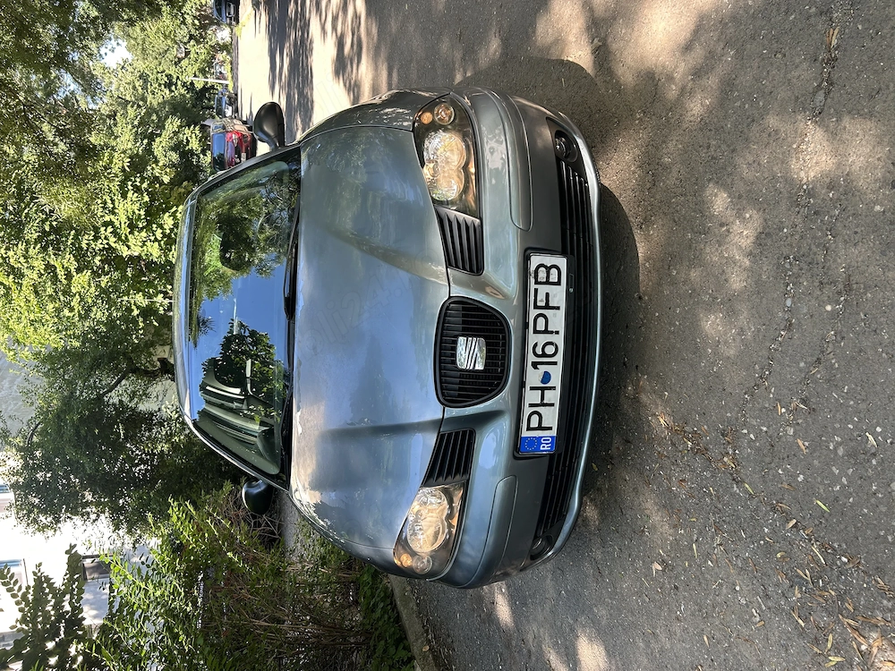Vand Seat ibiza an 2005