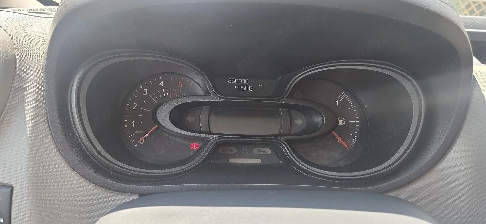 Renault Trafic 3
