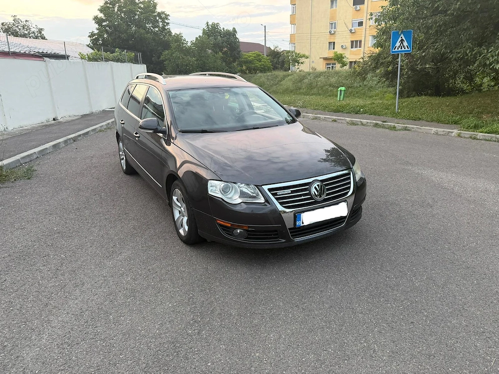 Volkswagen Passat 2009