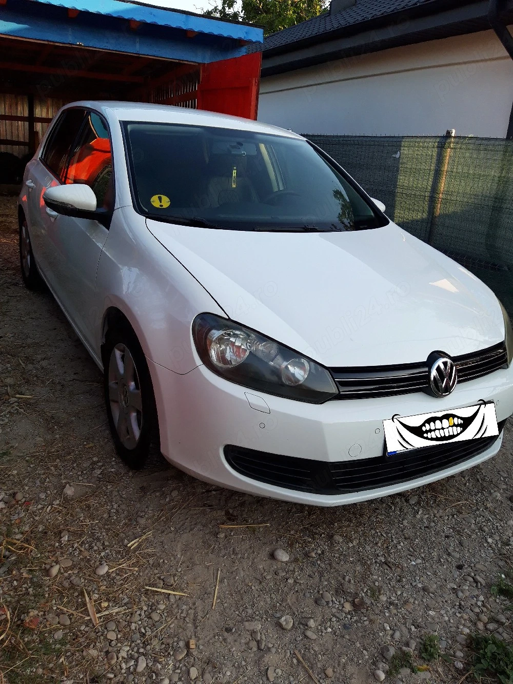 Vand Golf 6