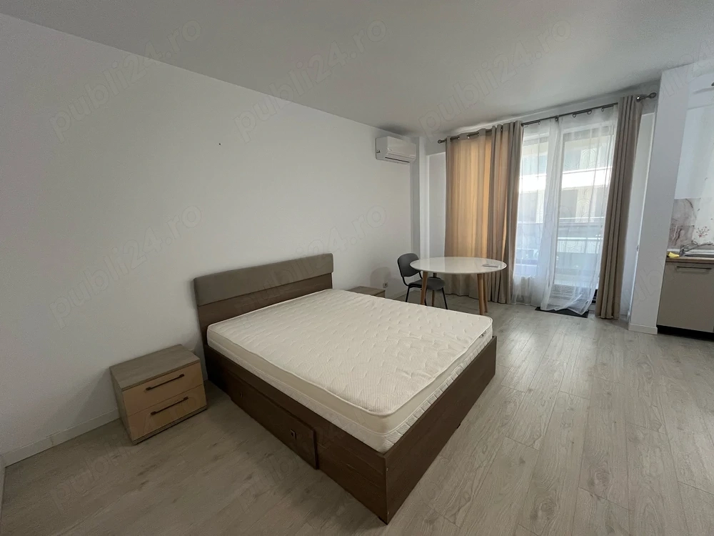 Garsonieră spațioasă zona Pipera Plaza