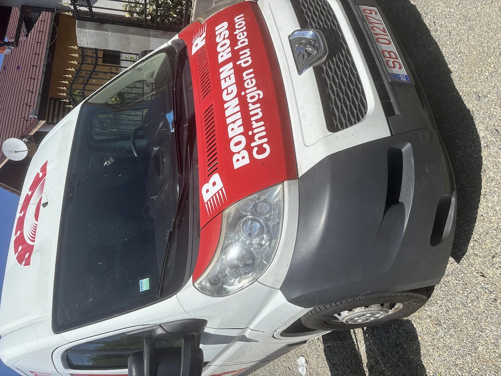 Peugeot Boxer 3.0 HDI 
