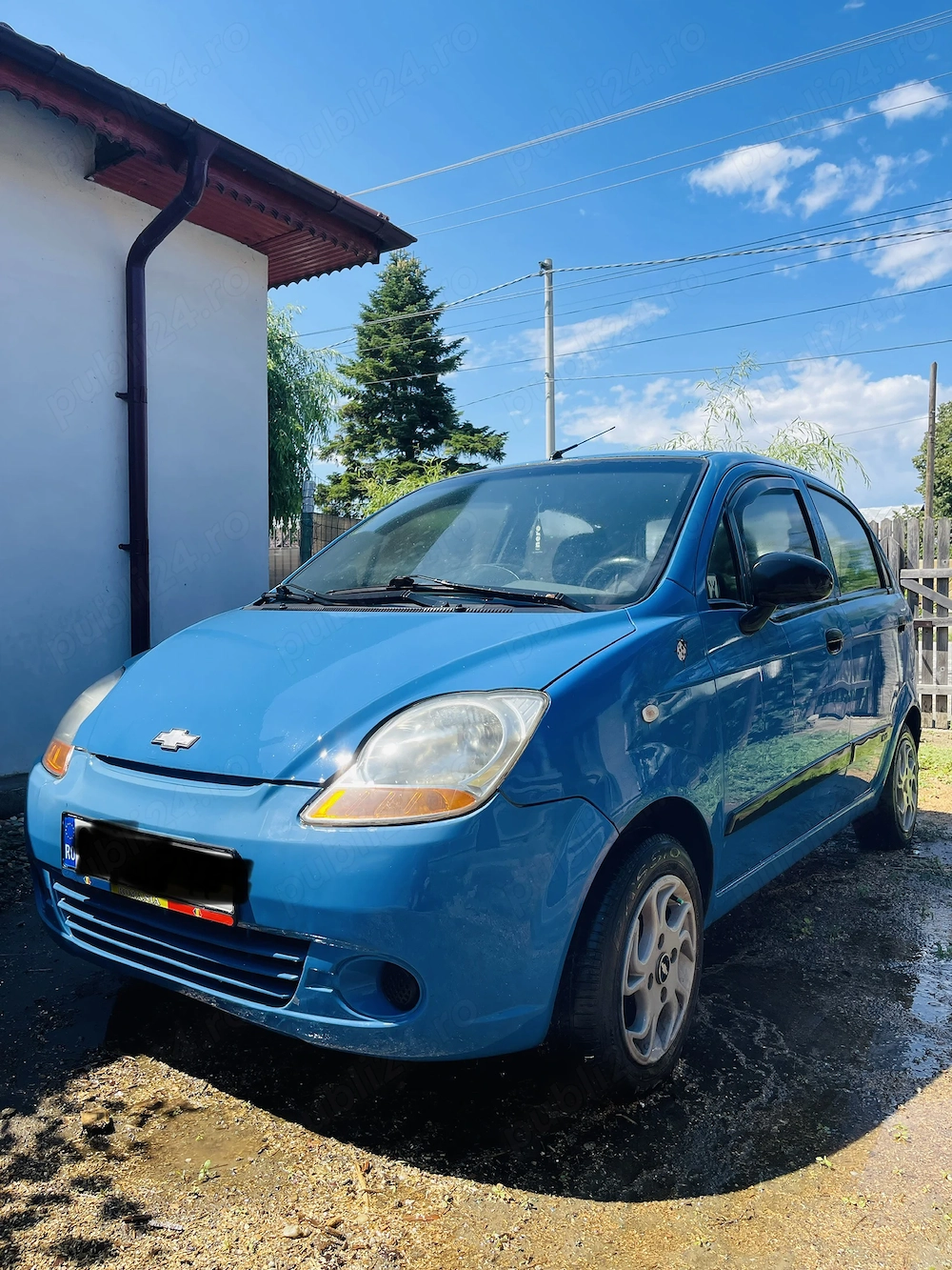 De vânzare Chevrolet Matiz! 2008