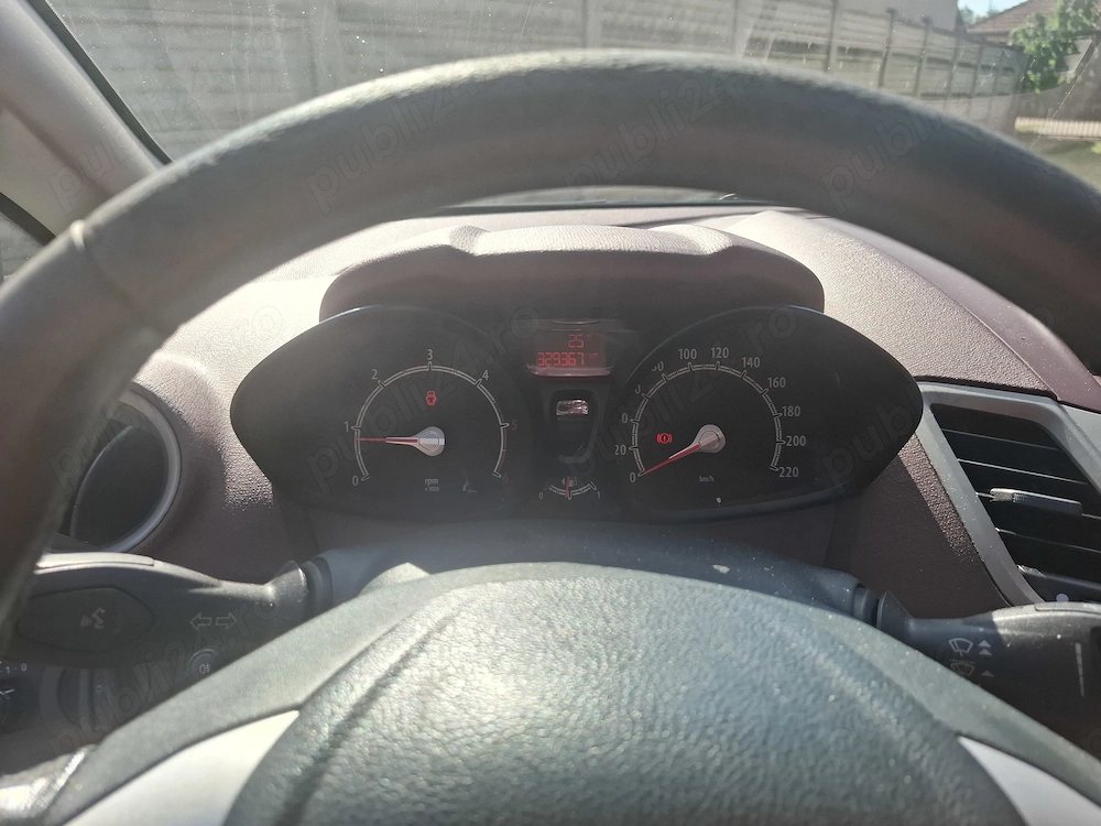 Vand Ford Fiesta!!!