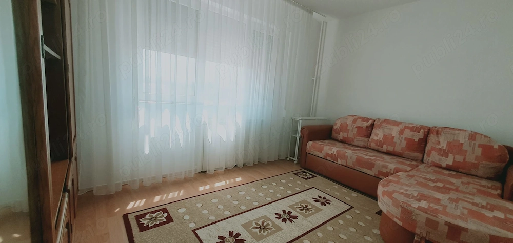 Apartament 2 camere   Etaj 1   Complet mobilat și utilat