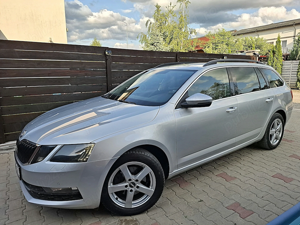Octavia 2020 , 2.0 TDI