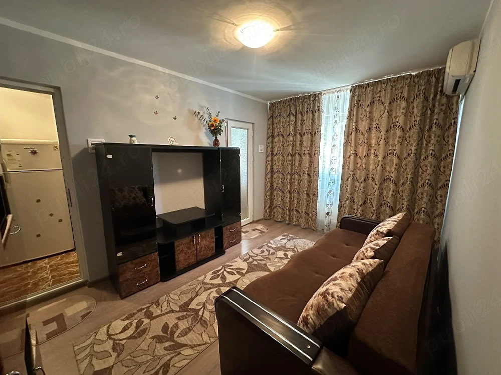 Apartament 1 cameră Micro 38