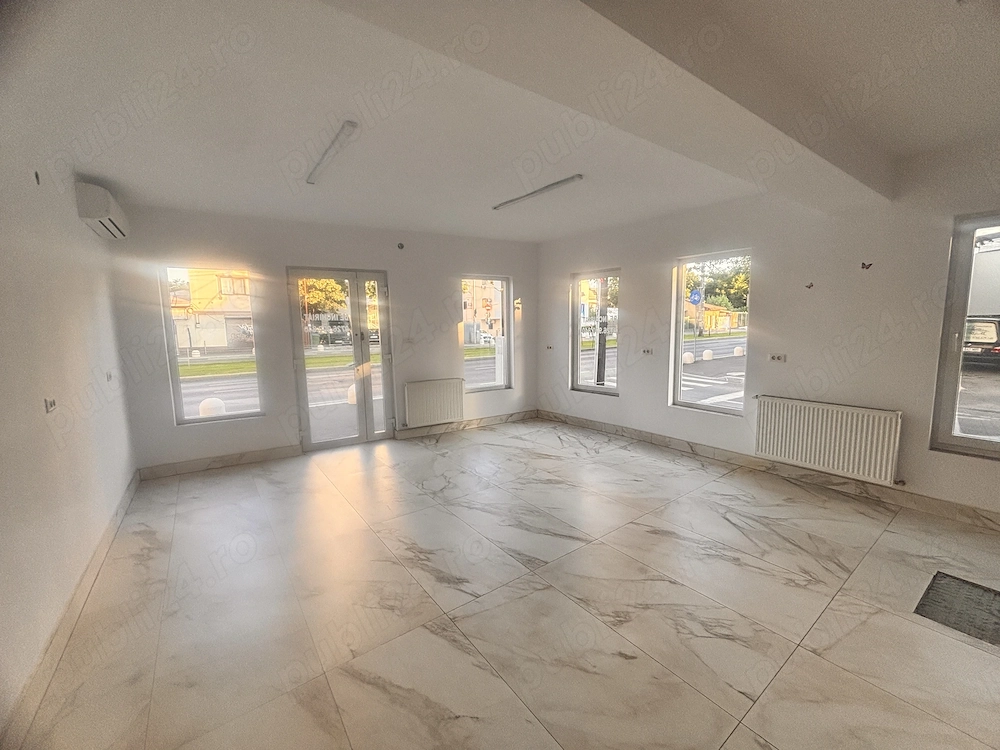 Spațiu comercială stradal de închiriat direct proprietar