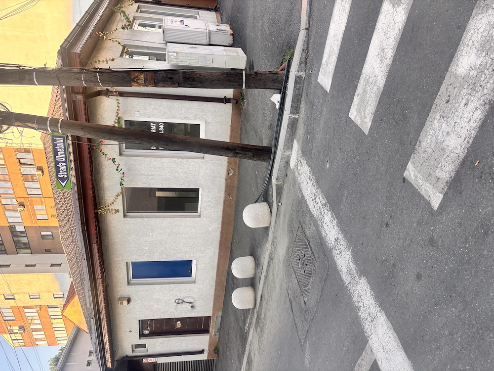 Spațiu comercială stradal de închiriat direct proprietar