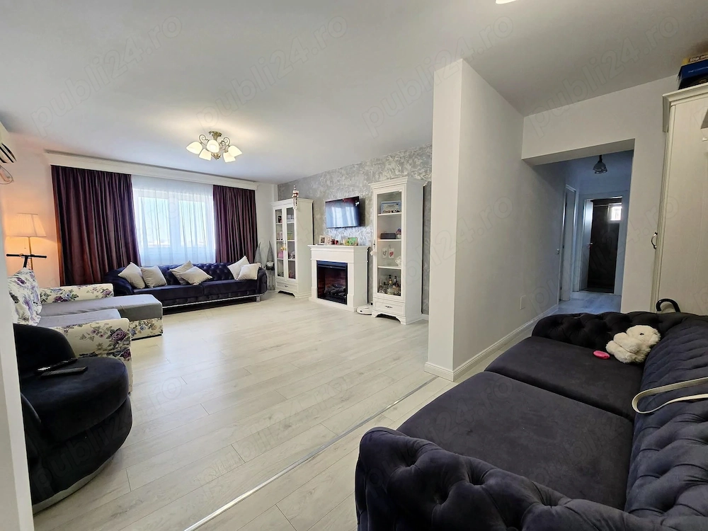 Apartament 3 Camere Șoseaua Vergului, Sector 2 