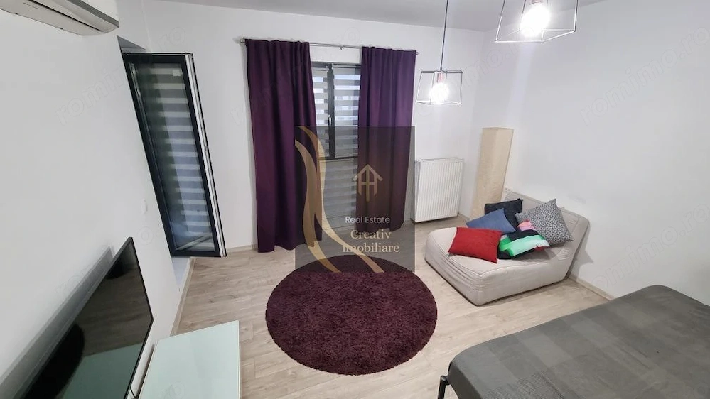 Garsoniera vanzare Complex Exigent Plaza Residence