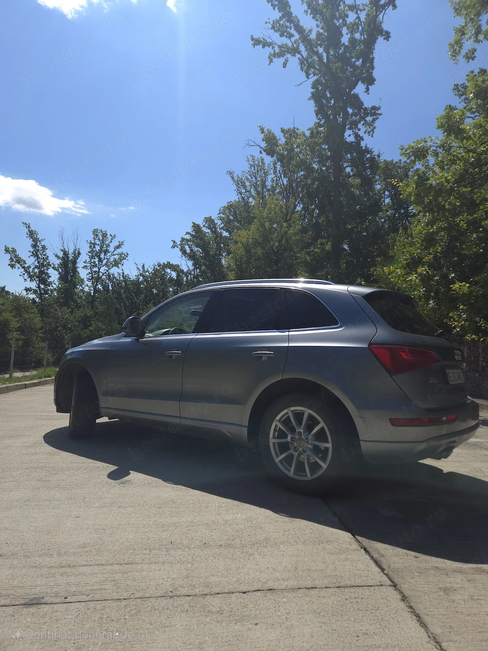 Audi Q5 2.0 TDI quattro 170 CP | Automat