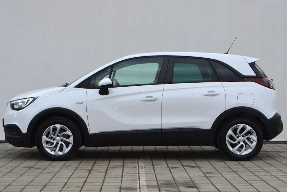 Opel Crossland X 2018 57000km 